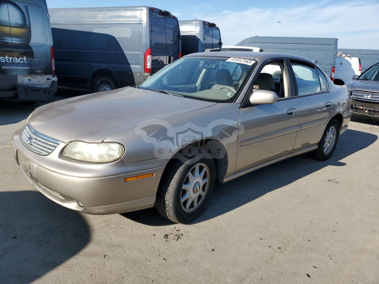 Chevrolet Malibu LS 3.1L  6 1997