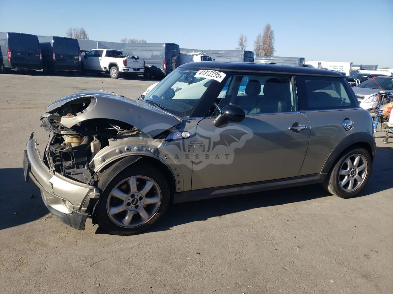 Mini Cooper S 1.6L  4 2010