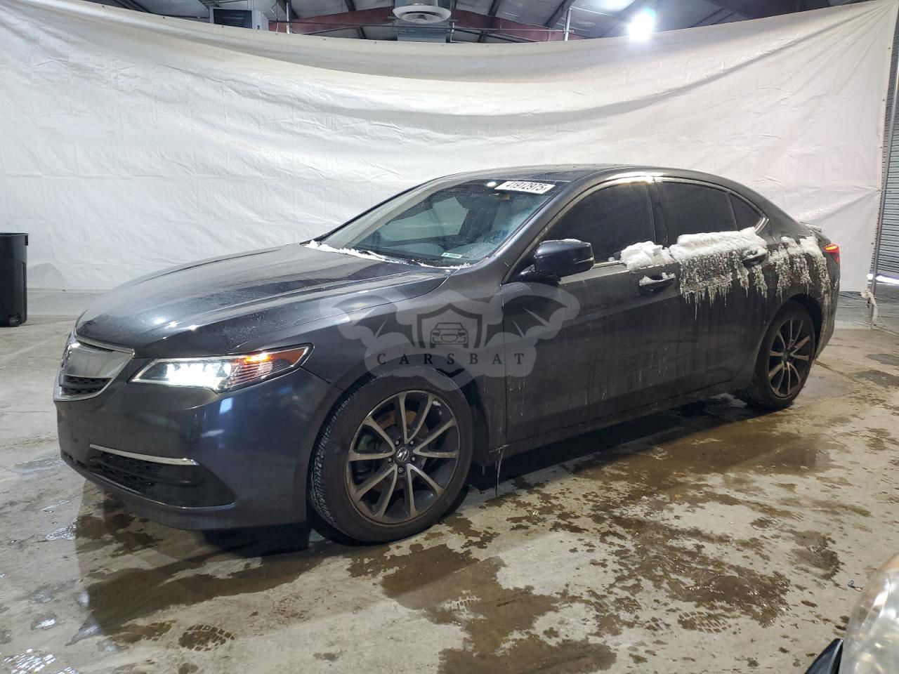 Acura TLX TECH 3.5L  6 2015