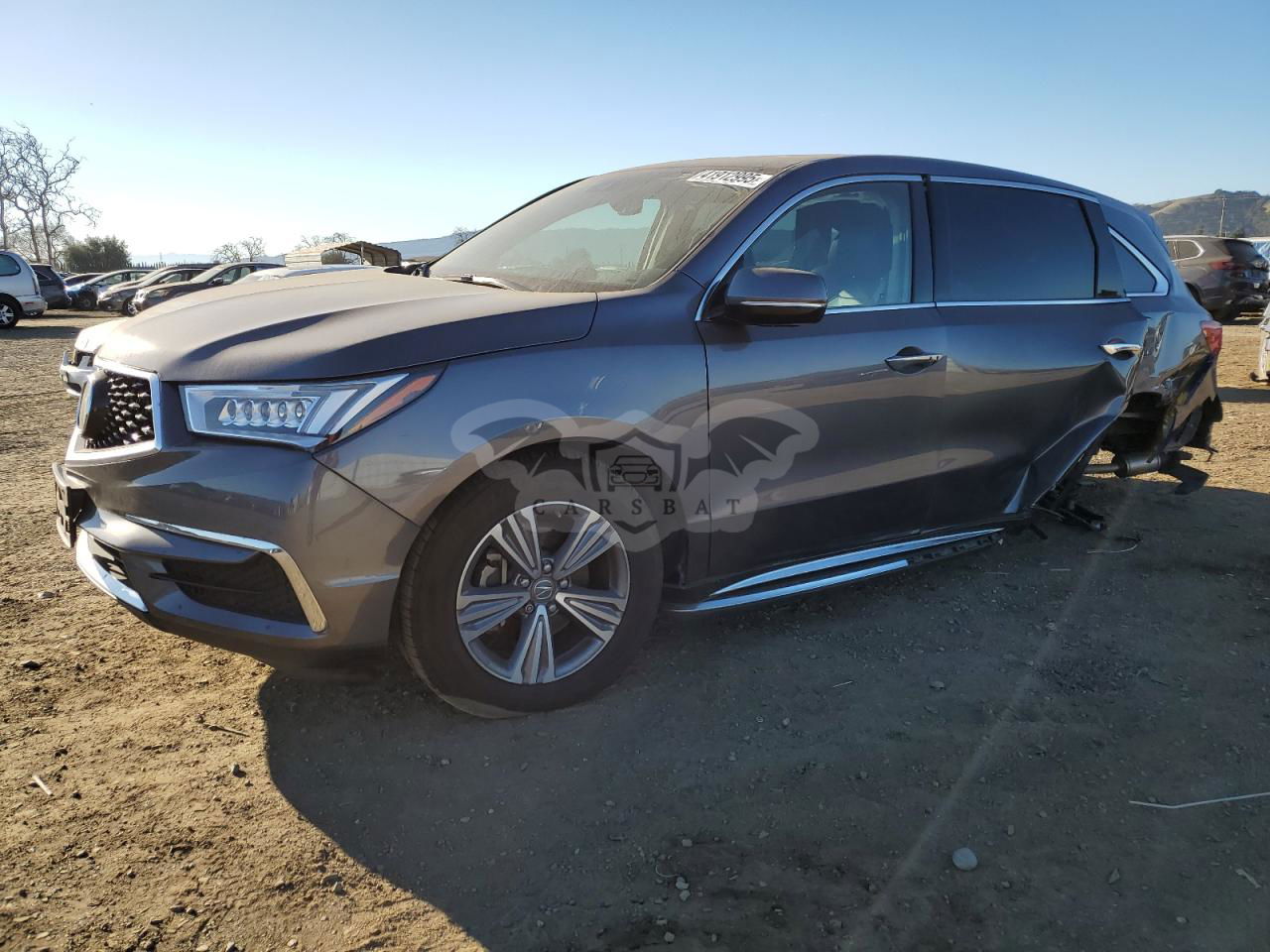 Acura MDX 3.5L  6 2020