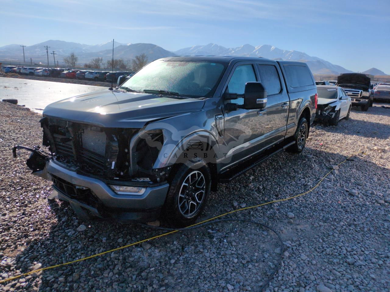 Ford F-150 SUPERCREW 3.5L  6 2023