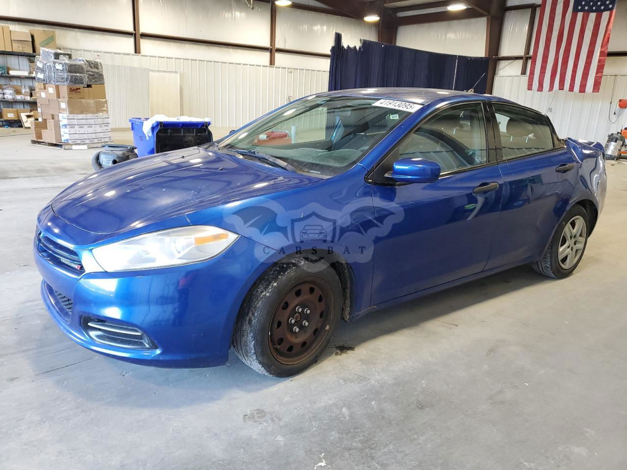 Dodge Dart SE 2.0L  4 2013