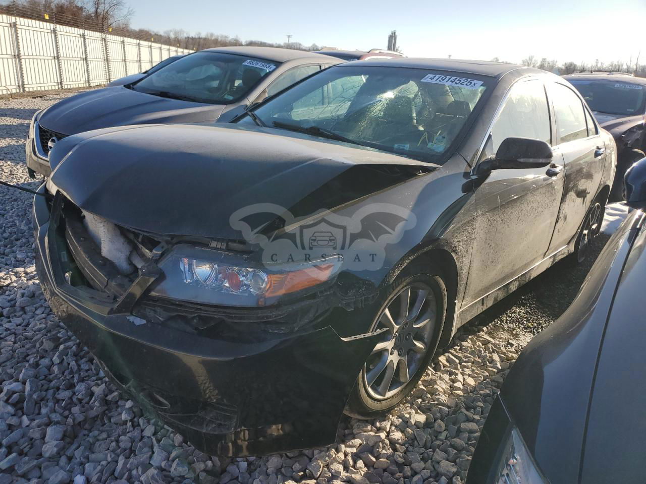 Acura TSX 2.4L  4 2006