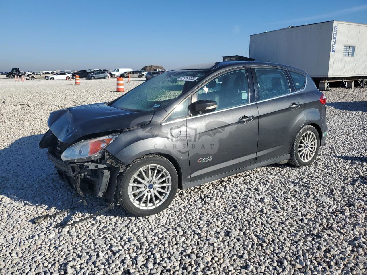 Ford C-Max PREMIUM SEL 2.0L  4 2015
