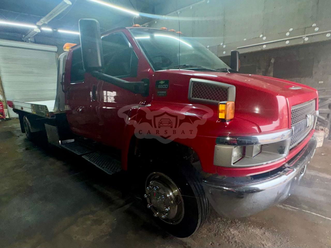Chevrolet C/K Series C5E042 6.6L  8 2007