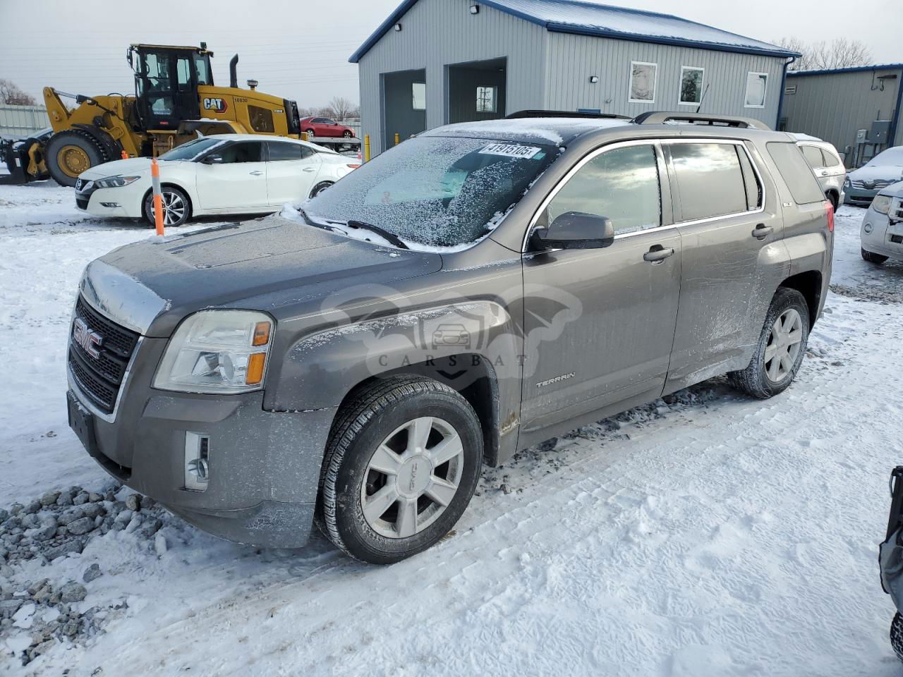 GMC Terrain SLE 2.4L  4 2011