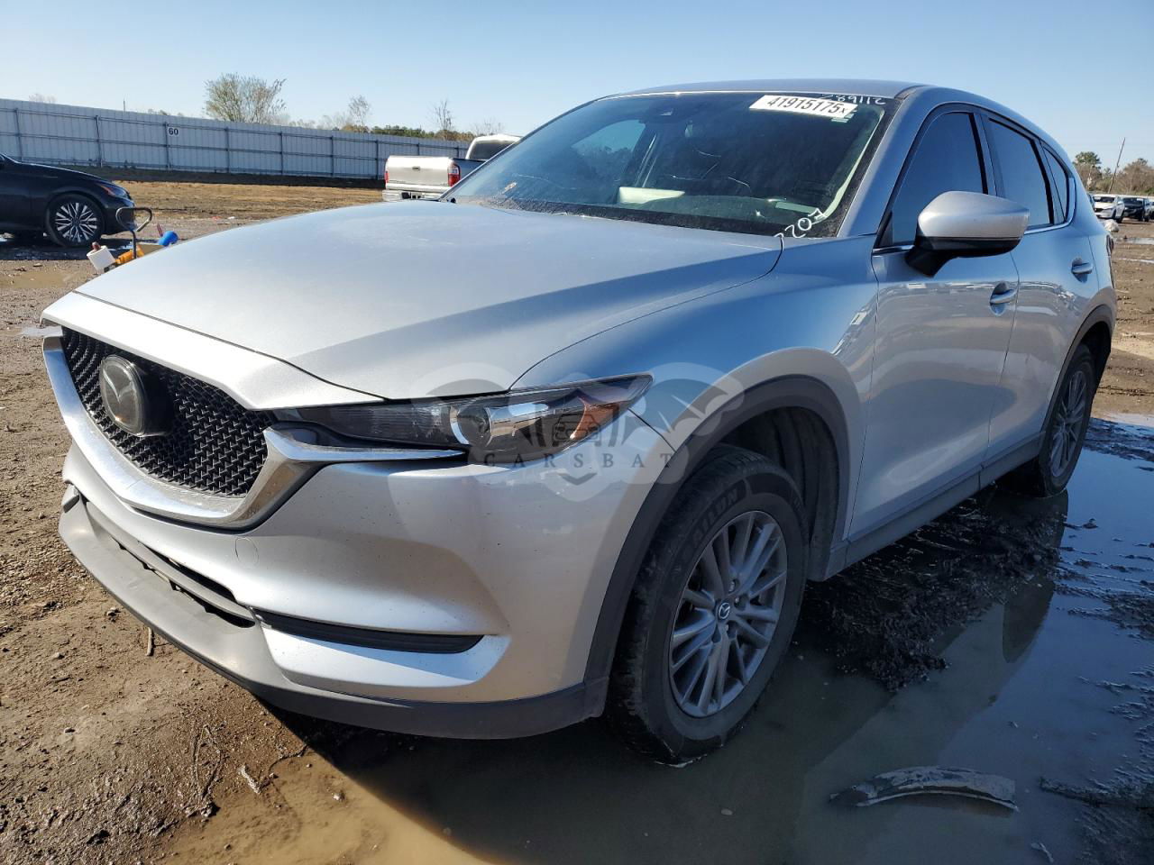 Mazda CX-5 TOURING 2.5L  4 2021
