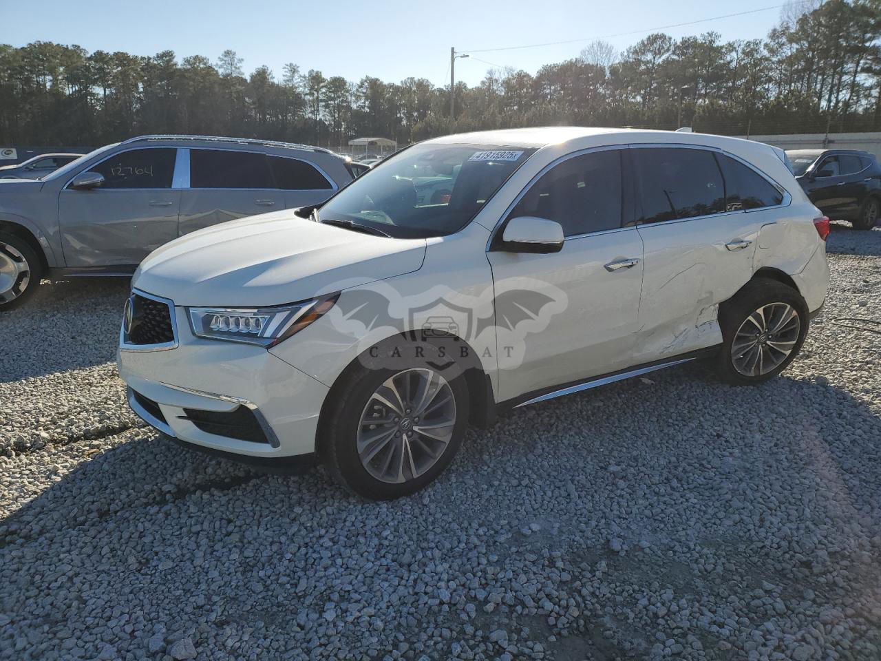 Acura MDX TECHNOLOGY 3.5L  6 2017