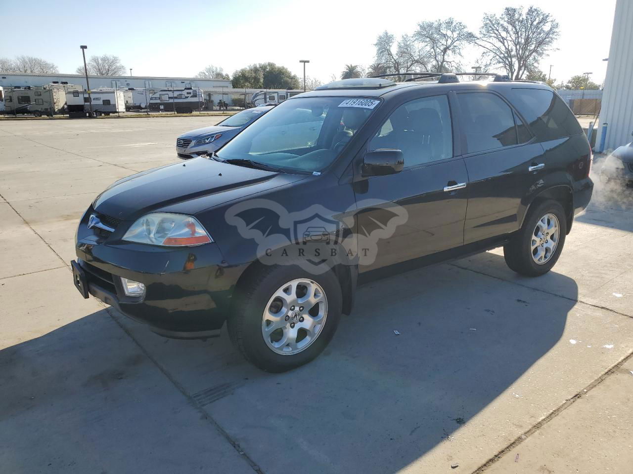 Acura MDX TOURING 3.5L  6 2002