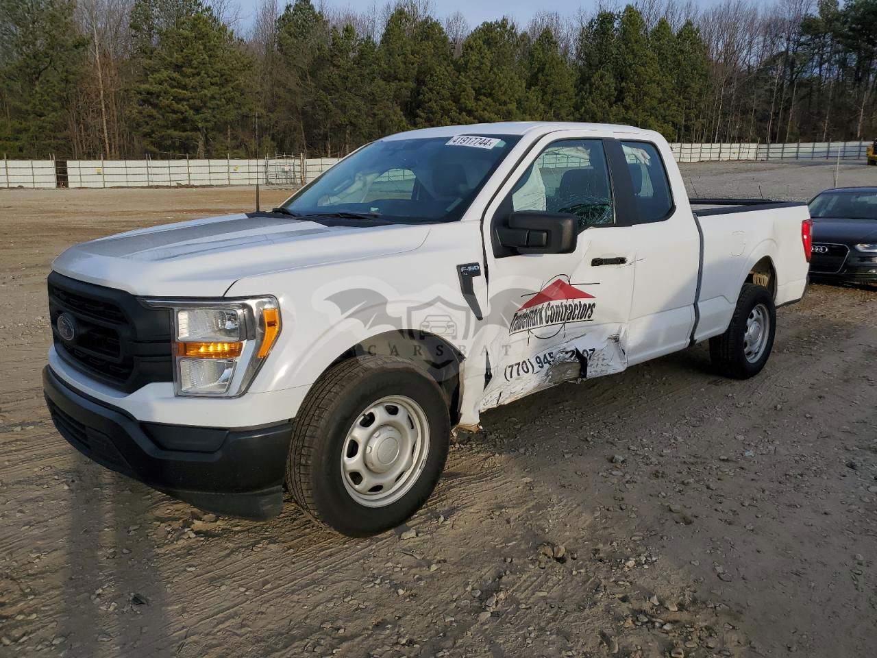 Ford F-150 2021