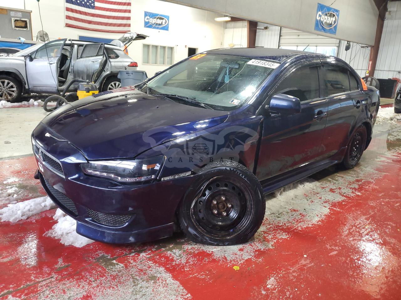 Mitsubishi Lancer ES/ES SPORT 2.0L  4 2014