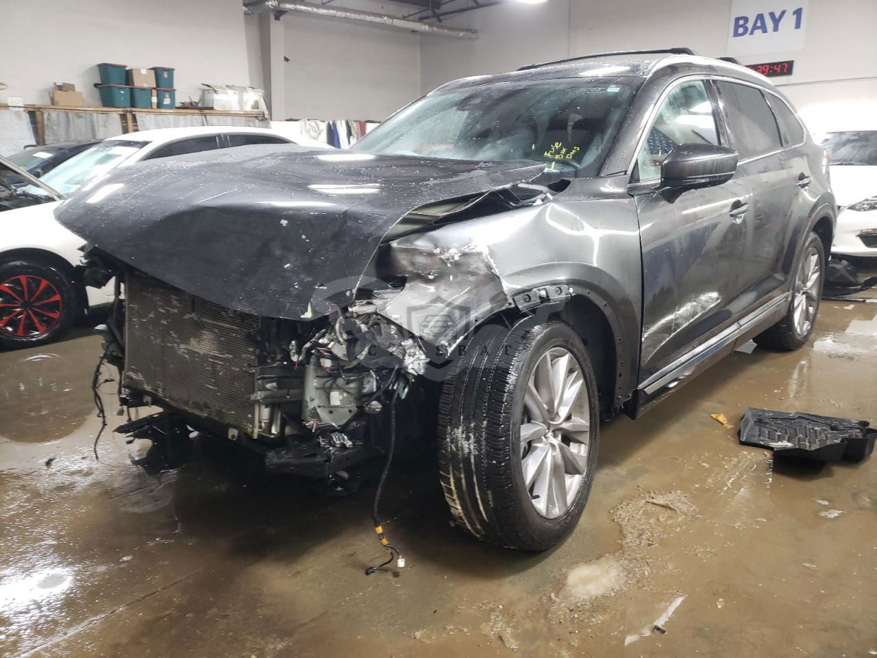 Mazda CX-9 GRAND TOURING 2.5L  4 2020