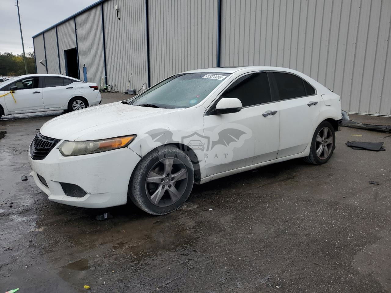 Acura TSX TECH 2.4L  4 2012