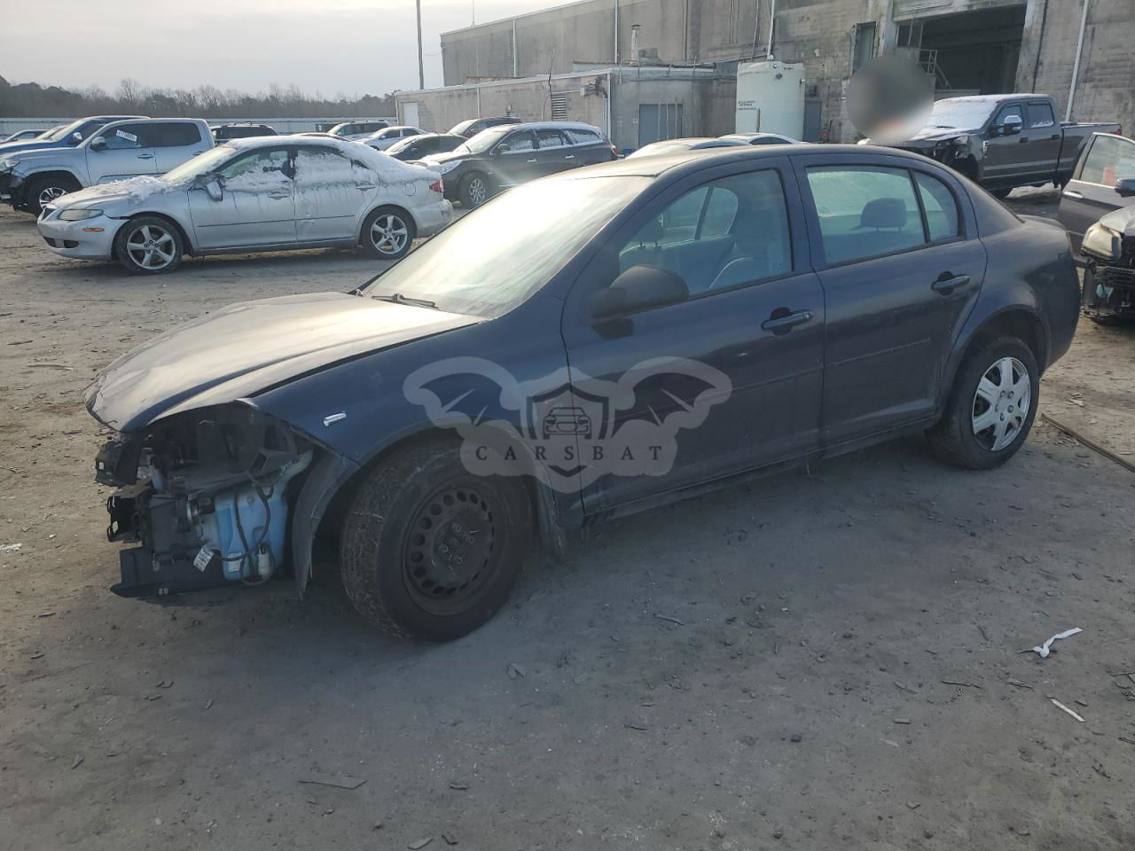 Chevrolet Cobalt LS 2.2L  4 2010