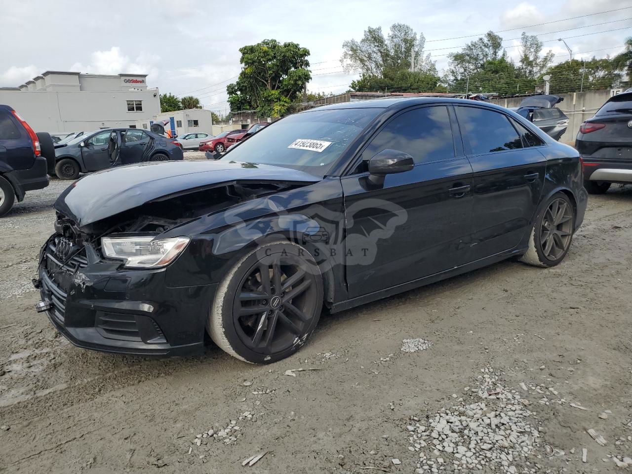 Audi A3 PREMIUM 2.0L  4 2020