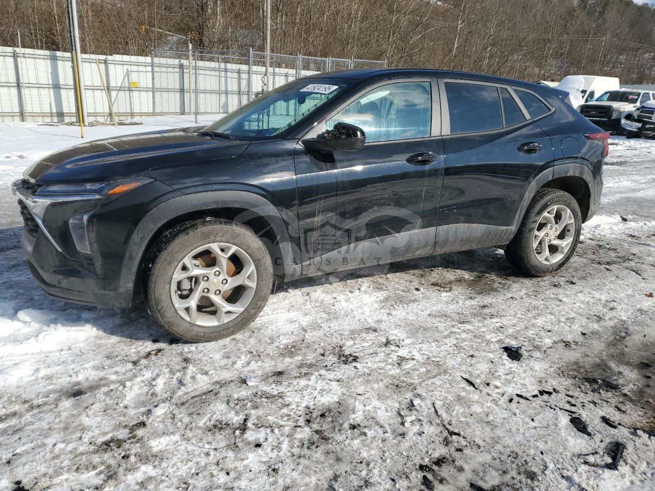 Chevrolet Trax LS 1.2L  3 2024