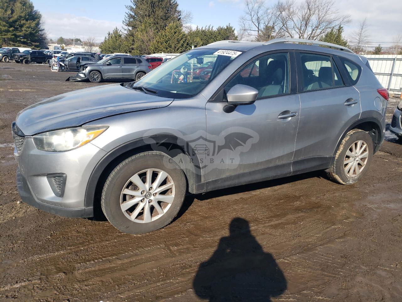 Mazda CX-5 SPORT 2.0L  4 2013