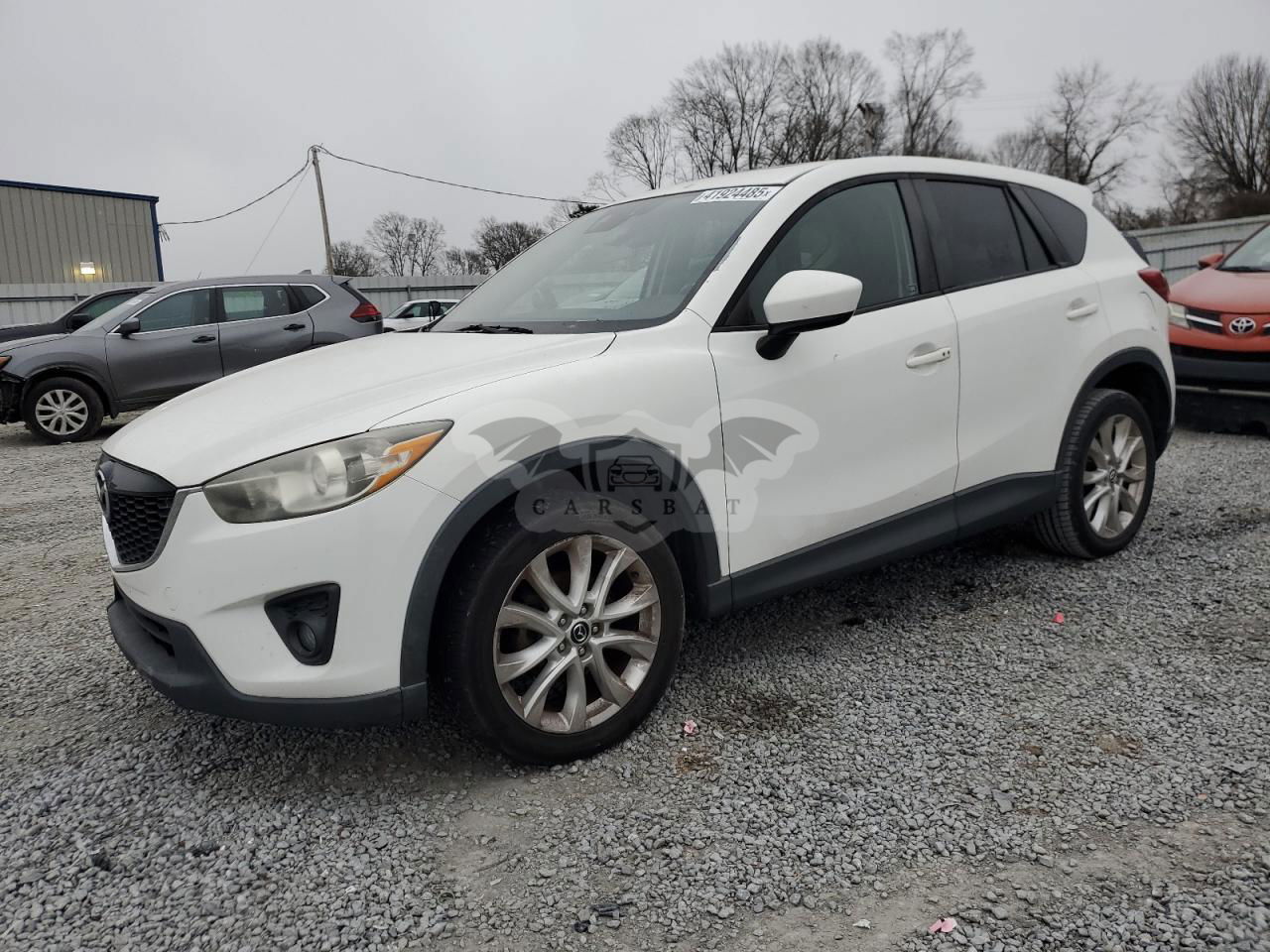 Mazda CX-5 GT 2.5L  4 2014