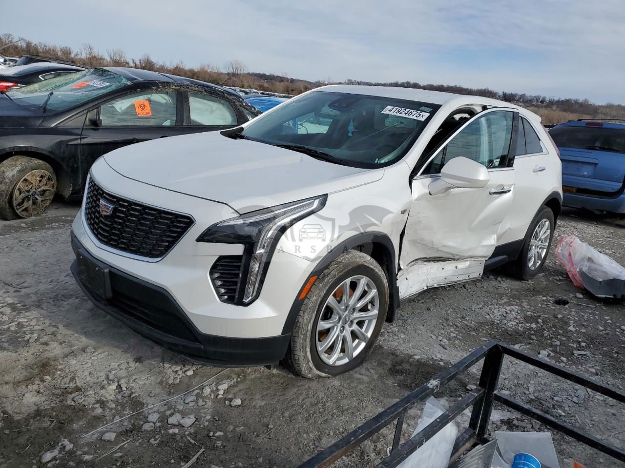 Cadillac XT4 LUXURY 2.0L  4 2020