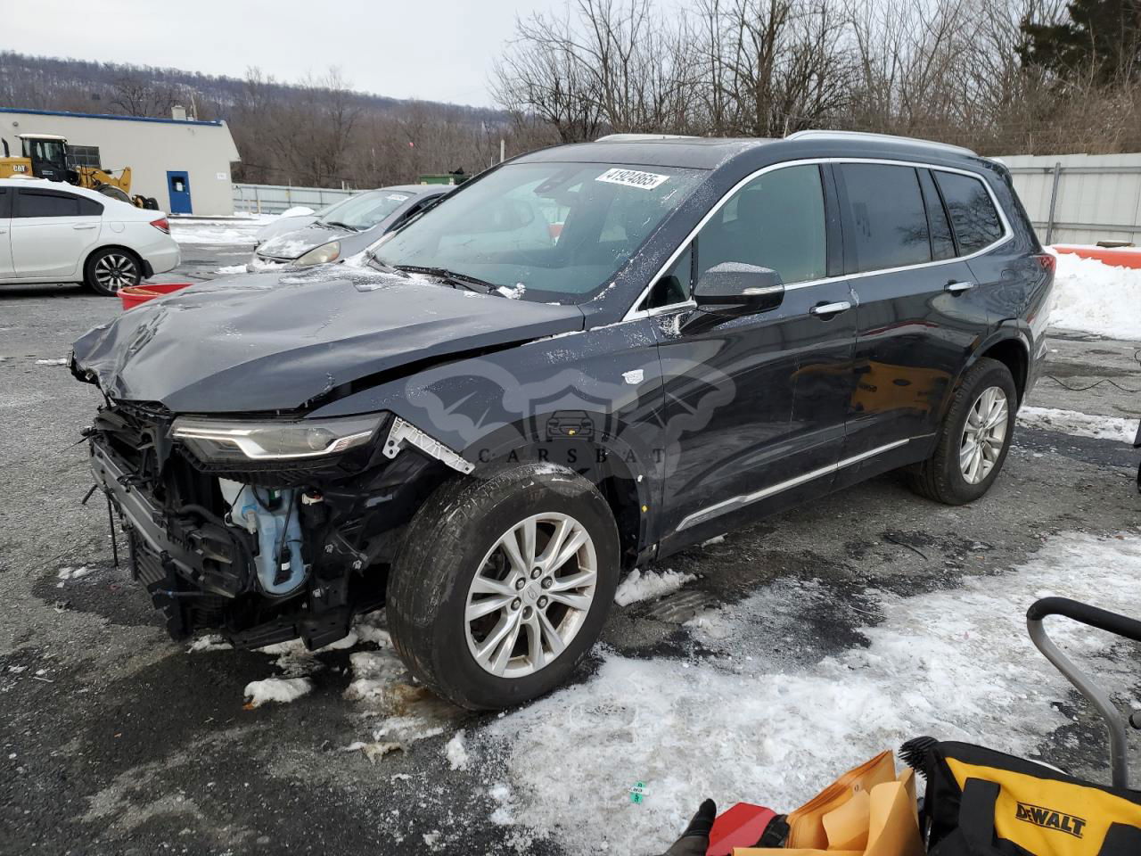 Cadillac XT6 LUXURY 2.0L  4 2022