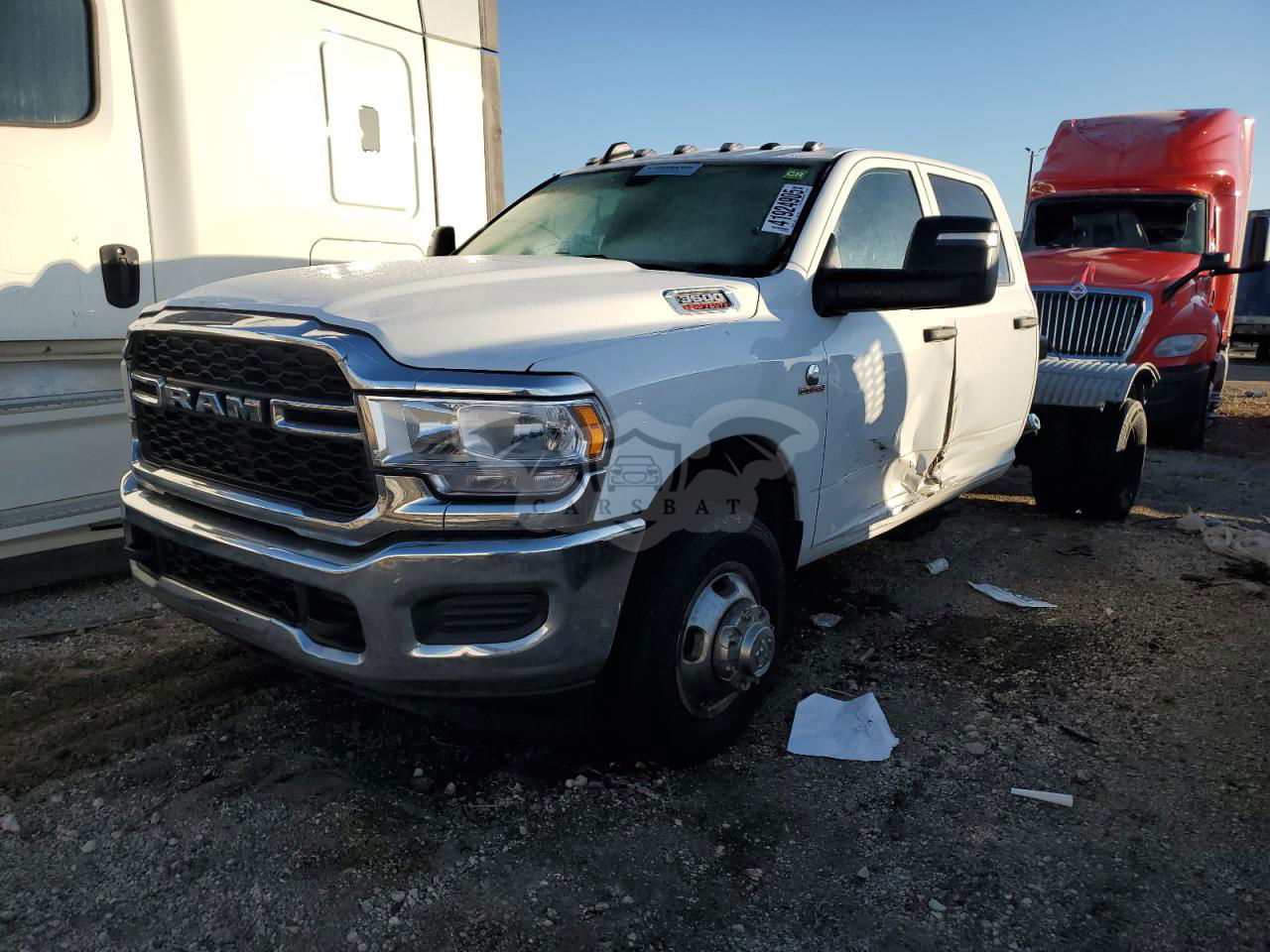 RAM 3500 6.7L  6 2023