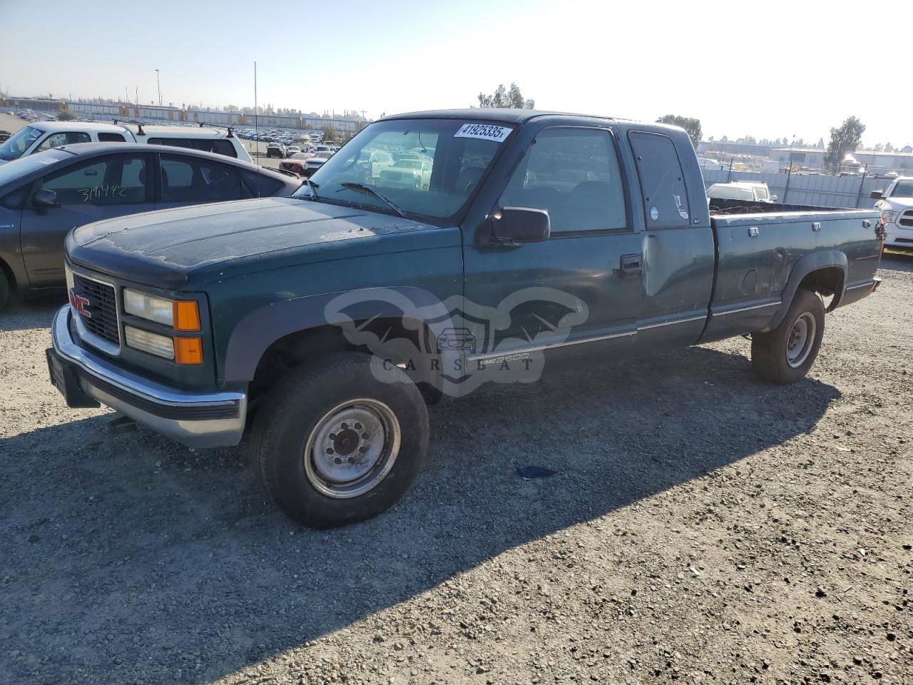 GMC Sierra K2500 5.7L  8 1997