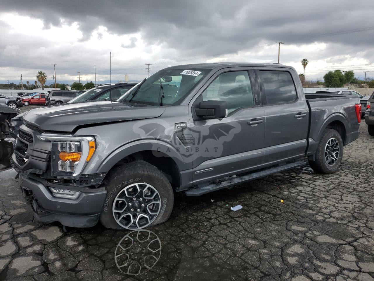 Ford F-150 2021