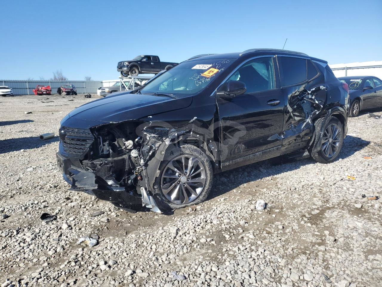 Buick Encore SELECT 1.2L  3 2021