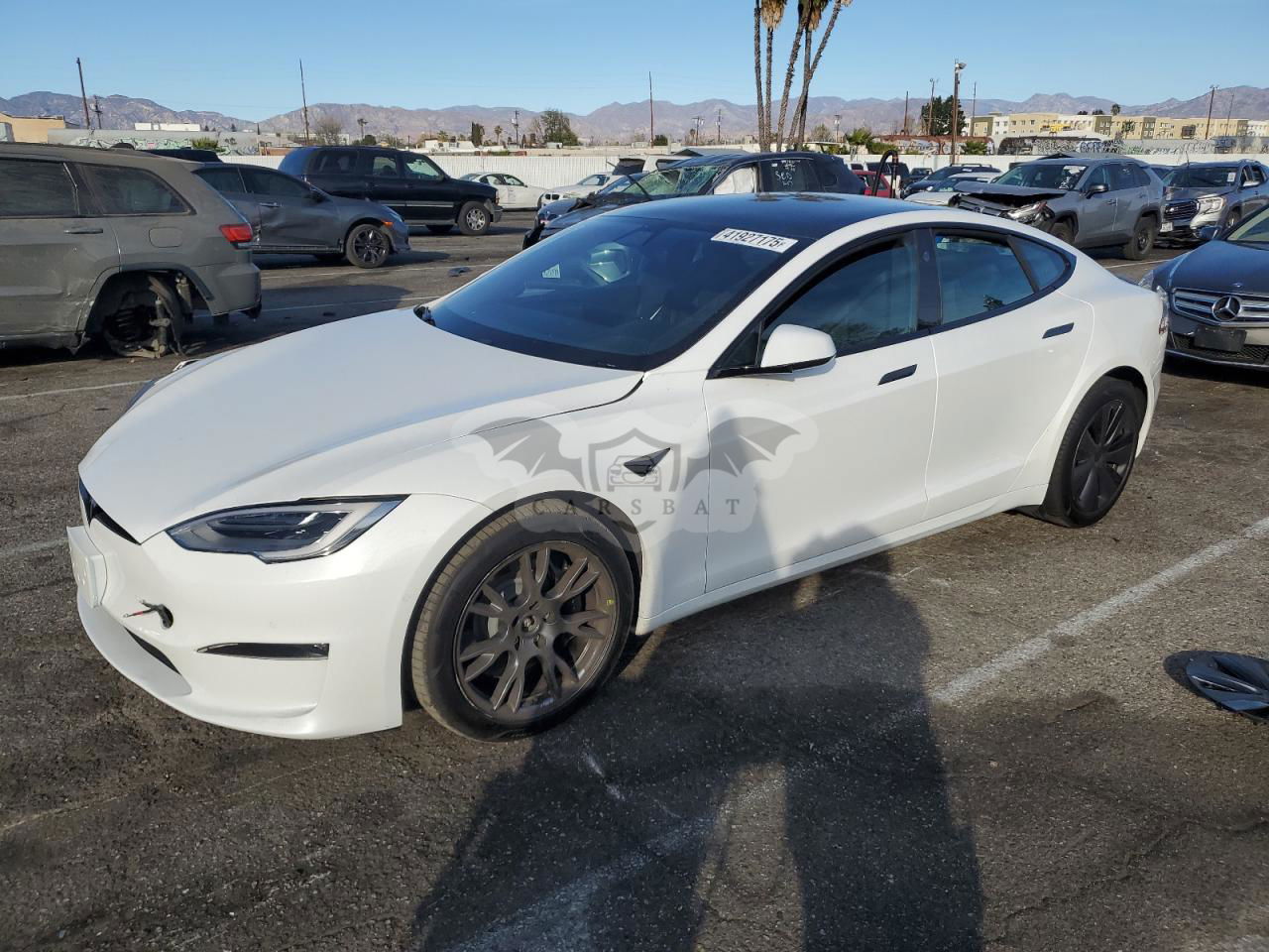 Tesla Model S 2021