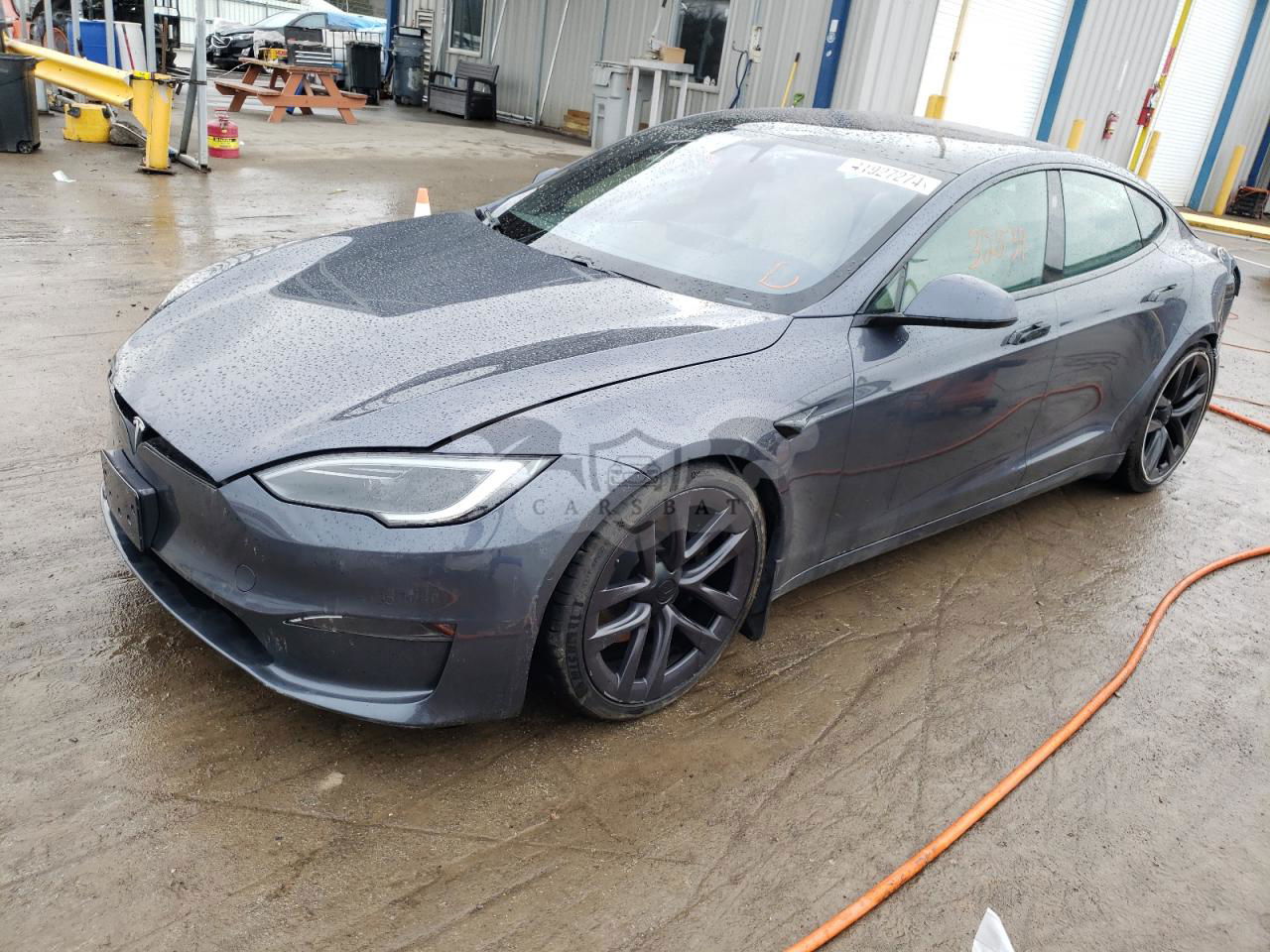 Tesla Model S 2022