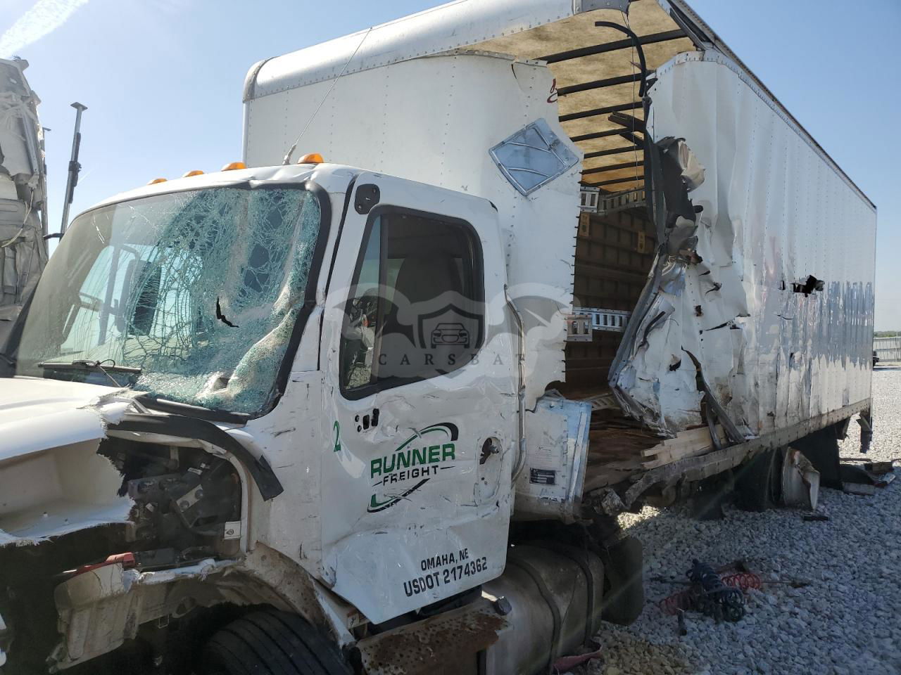 Freightliner Business Class M2 106 MEDIUM DUTY 6.7L  6 2020