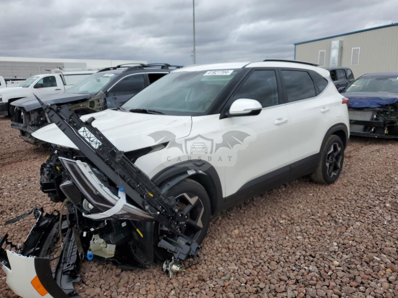 Kia Seltos 2024