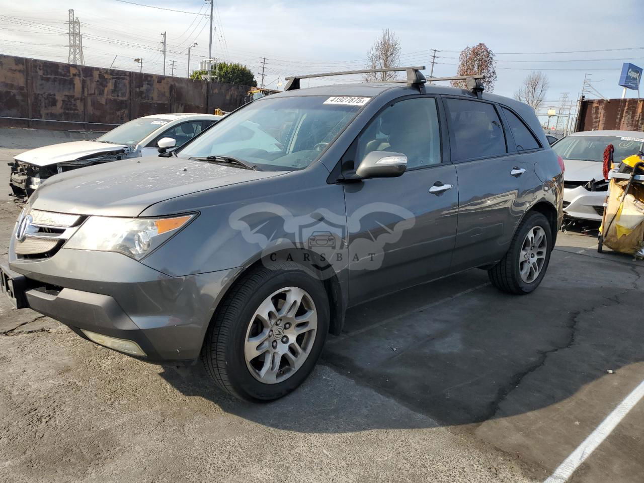 Acura MDX TECHNOLOGY 3.7L  6 2007