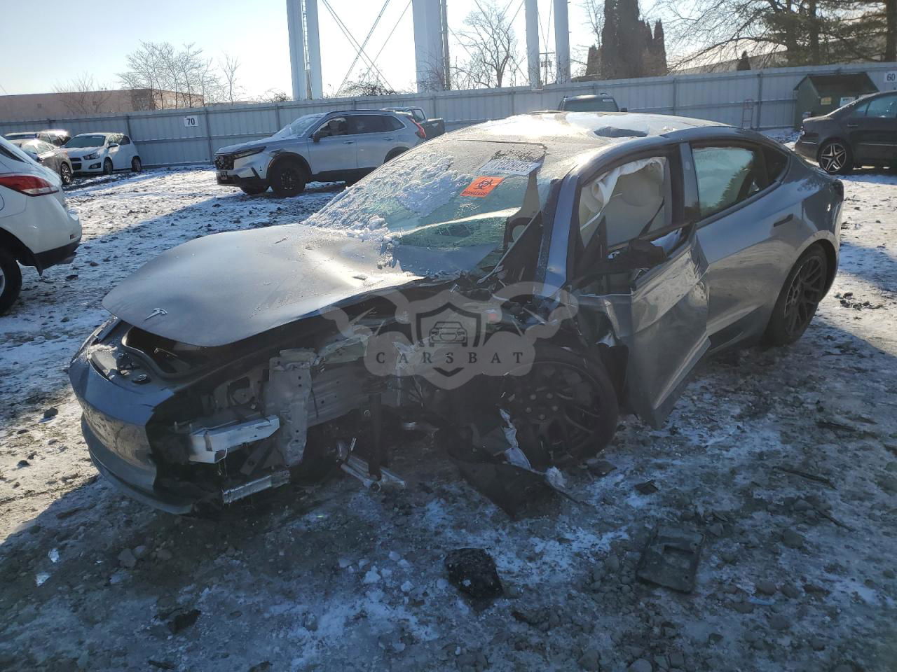 Tesla Model 3 2024