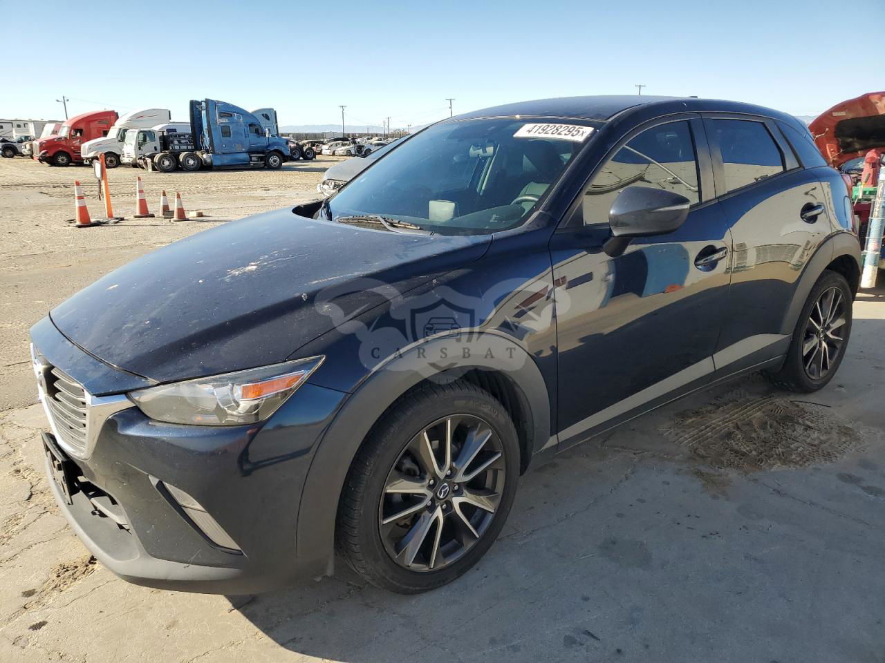 Mazda CX-3 TOURING 2.0L  4 2017