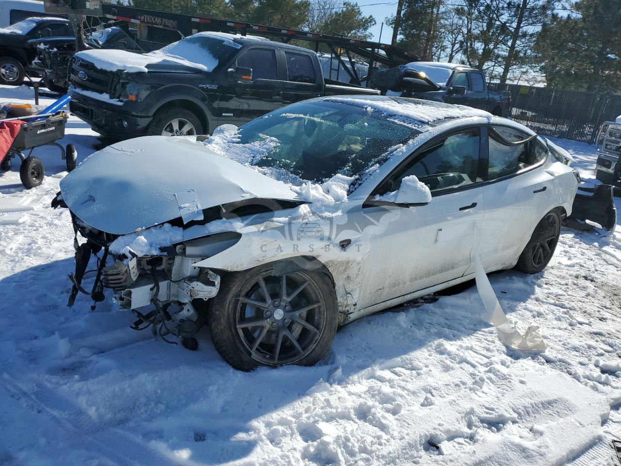Tesla Model 3 2022