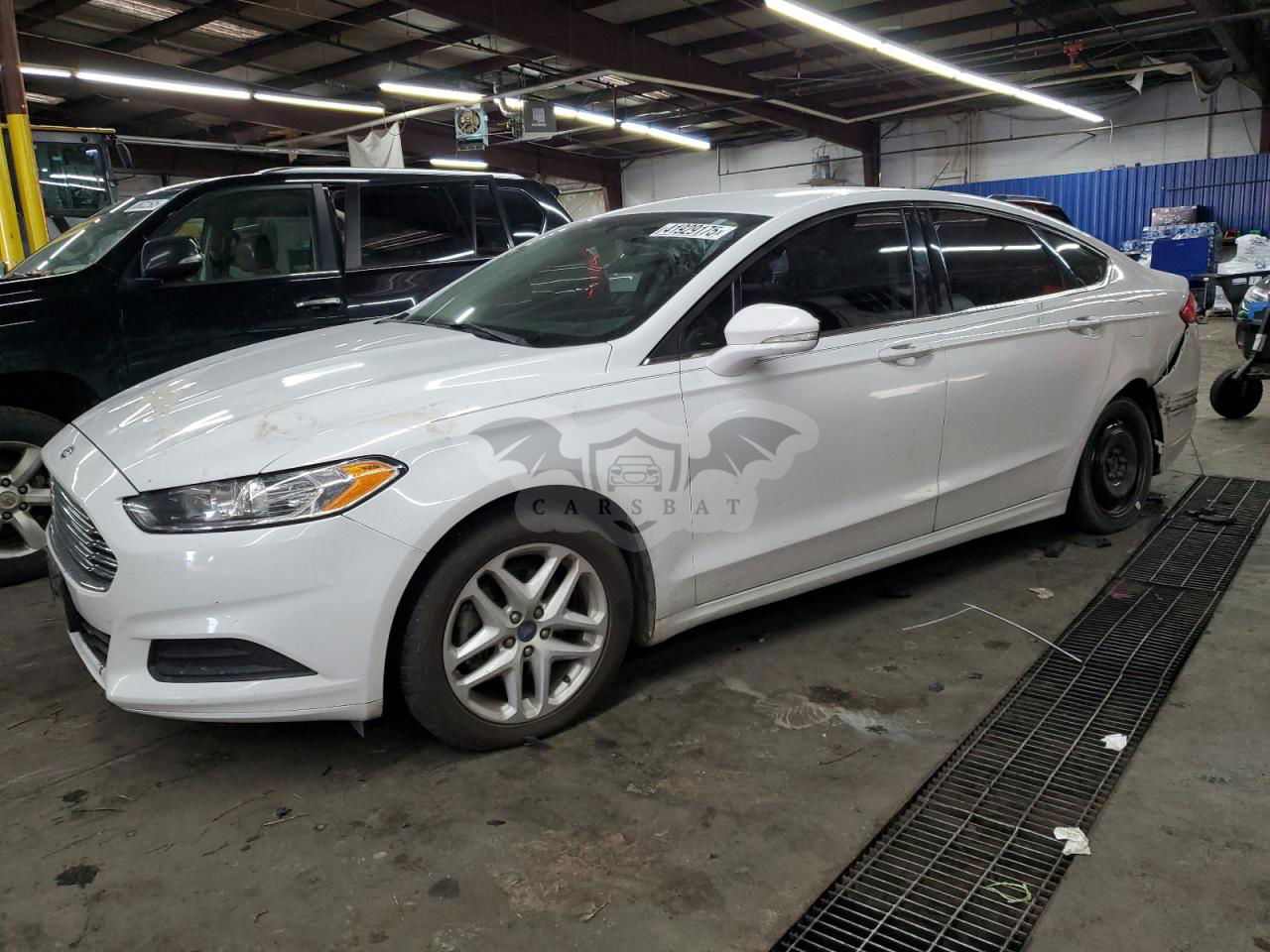 Ford Fusion SE 2.5L  4 2016