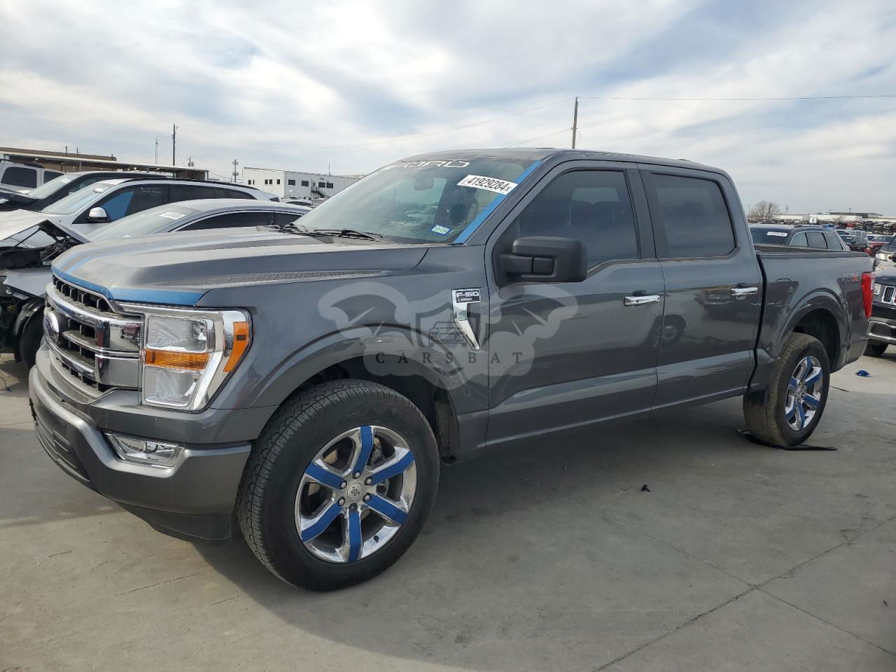 Ford F-150 2022