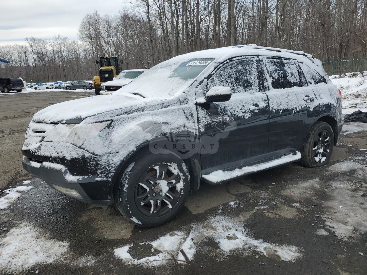Acura MDX TECHNOLOGY 3.7L  6 2009