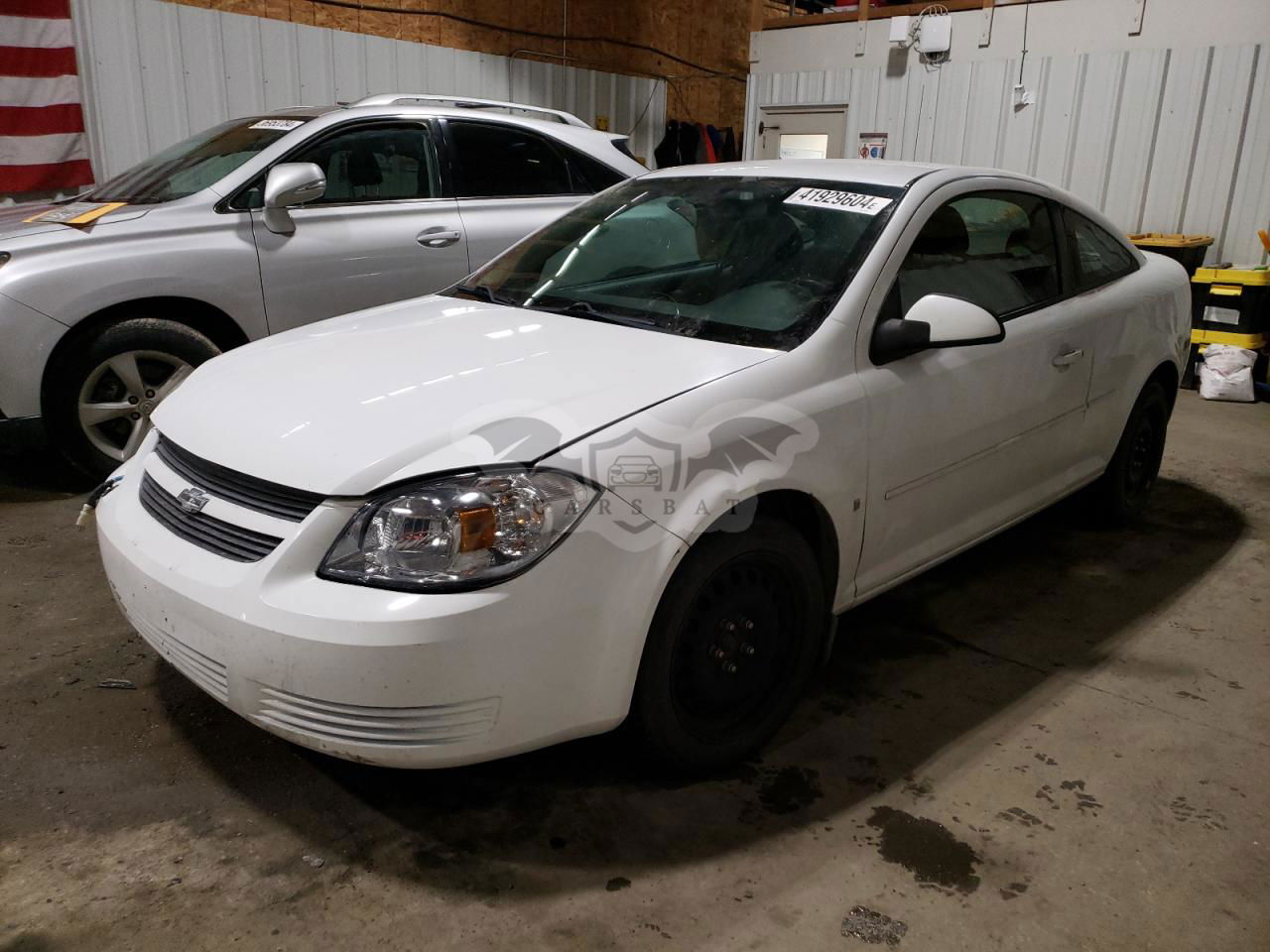 Chevrolet Cobalt LT 2.2L  4 2009