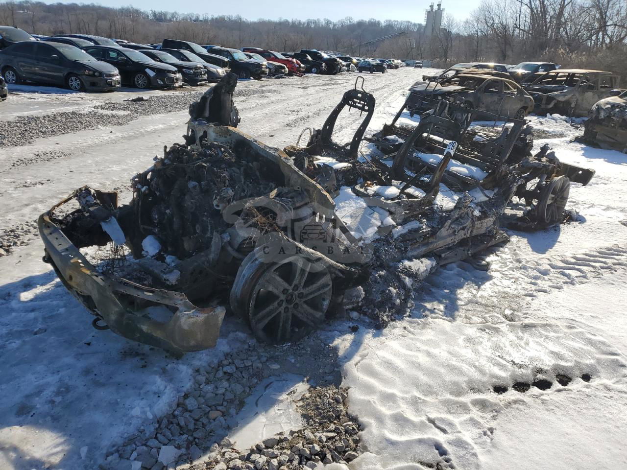 Ford F-150 SUPERCREW 3.5L  6 2023