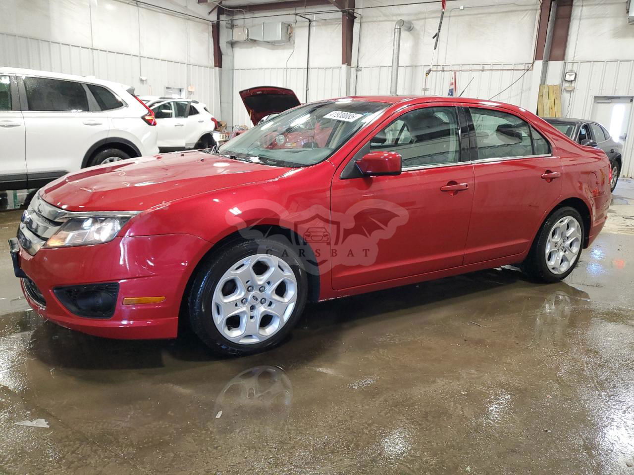 Ford Fusion SE 2.5L  4 2011