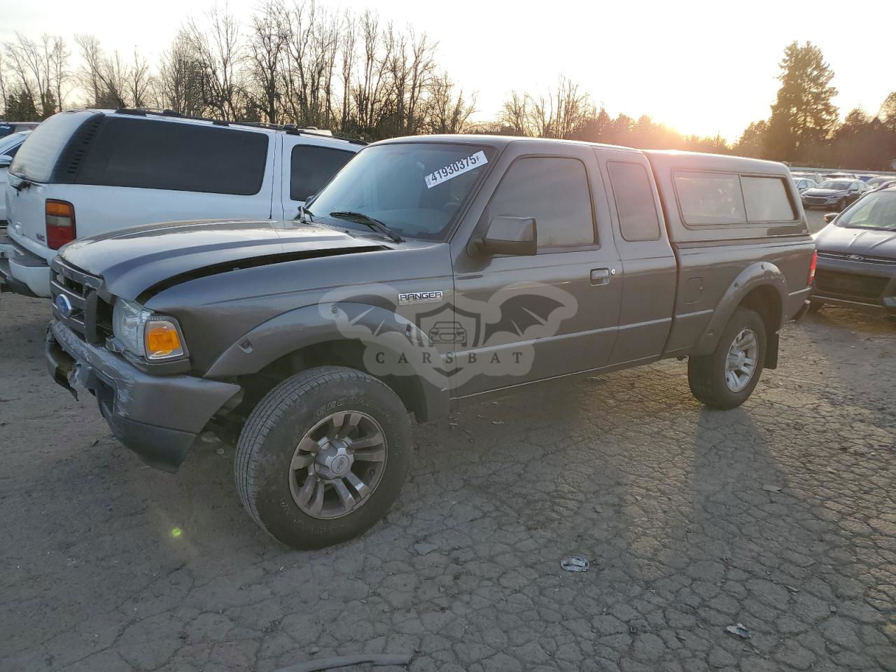 Ford Ranger SUPER CAB 3.0L  6 2007