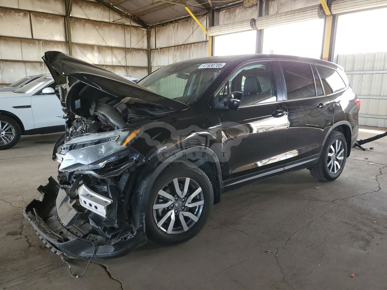 Honda Pilot EXL 3.5L  6 2020