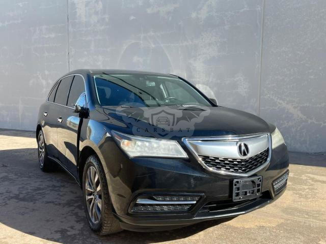 Acura MDX TECHNOLOGY 3.5L  6 2014
