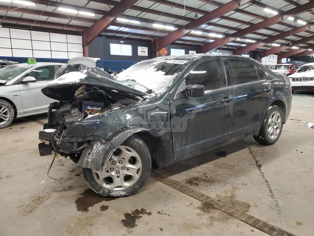 Ford Fusion SE 2.5L  4 2010