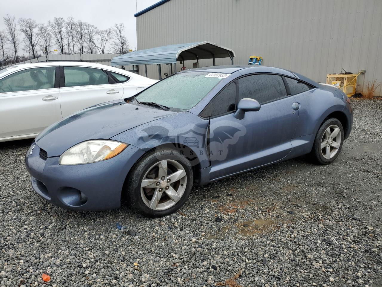 Mitsubishi Eclipse GS 2.4L  4 2007