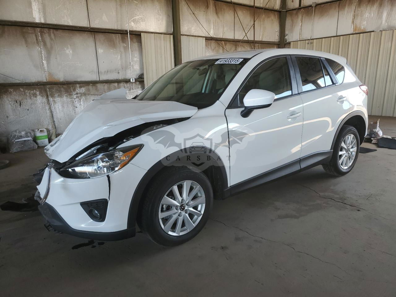 Mazda CX-5 TOURING 2.5L  4 2014