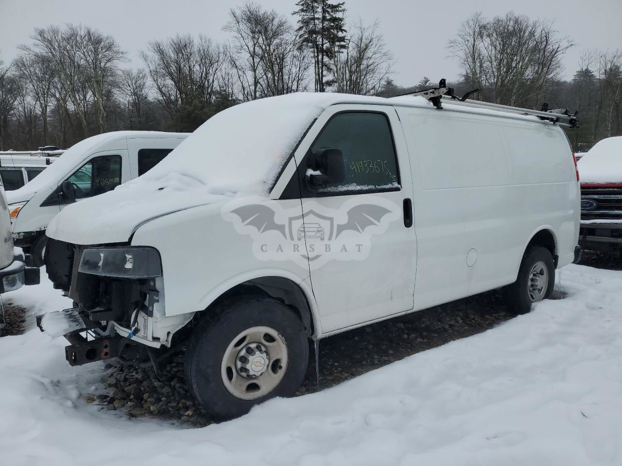 Chevrolet Express 4.3L  6 2022