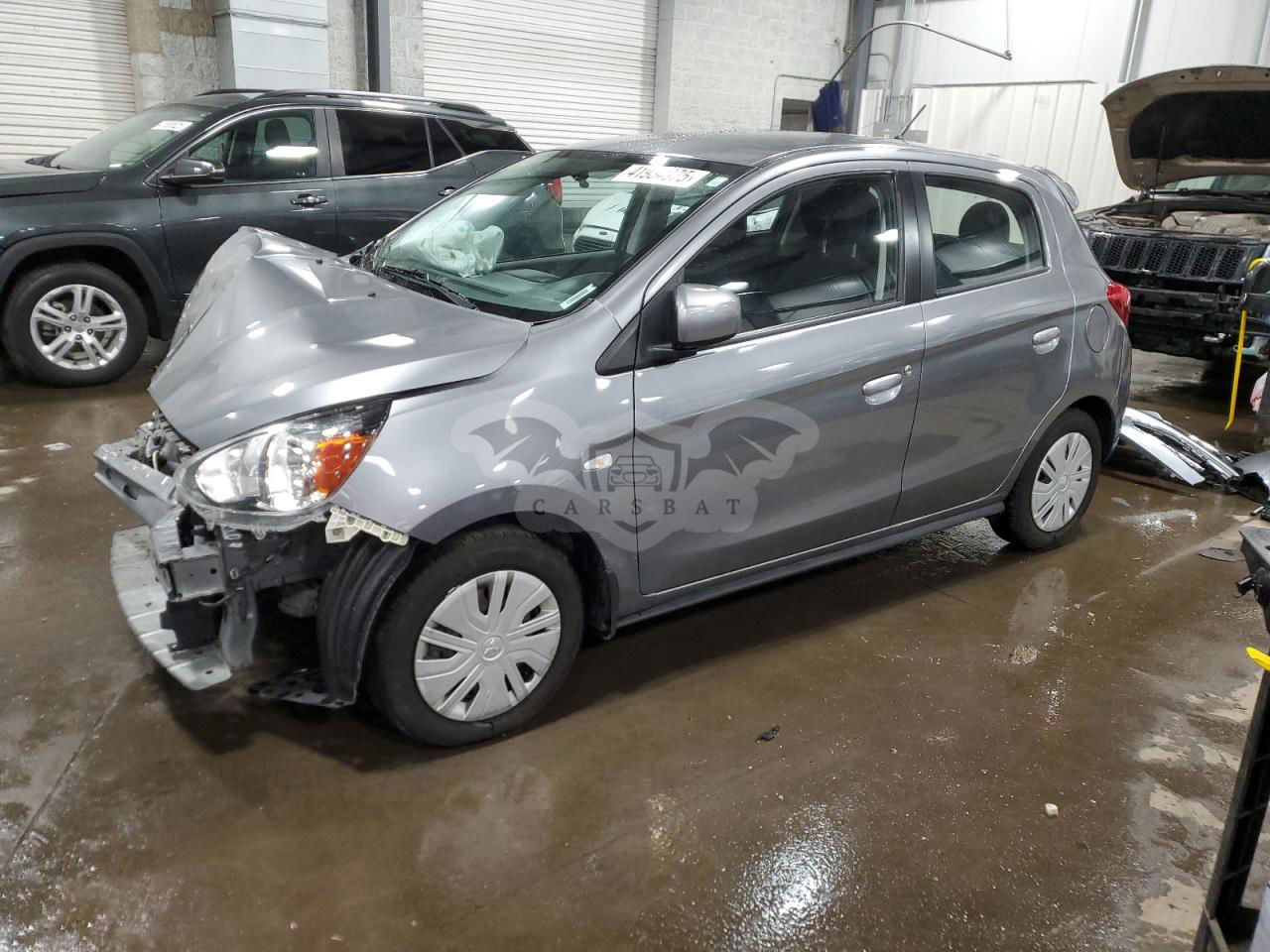 Mitsubishi Mirage ES 1.2L  3 2019